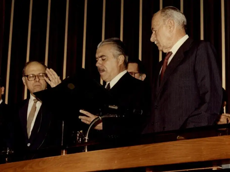 Brasil: 40 anos de redemocratização e compromisso com a democracia