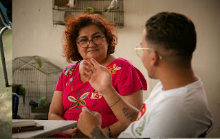 Diferenças na busca do voto