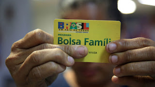 Bolsa Família retira milhões da fome