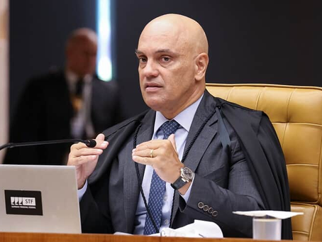 1ª Turma do STF confirma decisão de Moraes para manter fora do ar o X