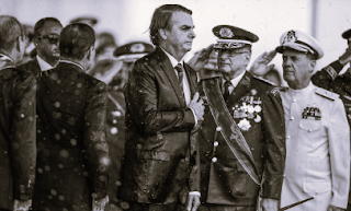 Outro golpe militar