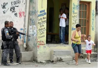 Uma abordagem para um Brasil mais seguro