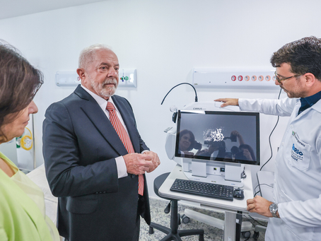 Orçamento de 2025 prevê mais recursos para saúde, educação e investimentos