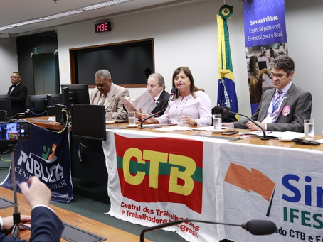Alice Portugal diz que fim da escala 6X1 mudará a vida do trabalhador