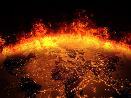 2024: o ano mais quente da história ultrapassa limite crítico de 1,5°C