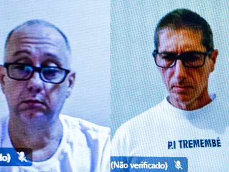 Justiça condena Lessa e Queiroz pelos assassinatos de Marielle e Anderson
