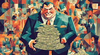 Viagem ao coração do capitalismo financeiro
