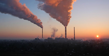Concentrações de gases de efeito estufa atingiram novo recorde em 2023