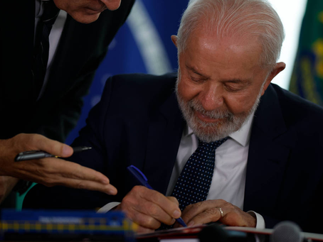 Lula lidera cenários para 2026 e supera todos os nomes da direita em 2º turno