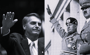 Falsa rebeldia neofascista