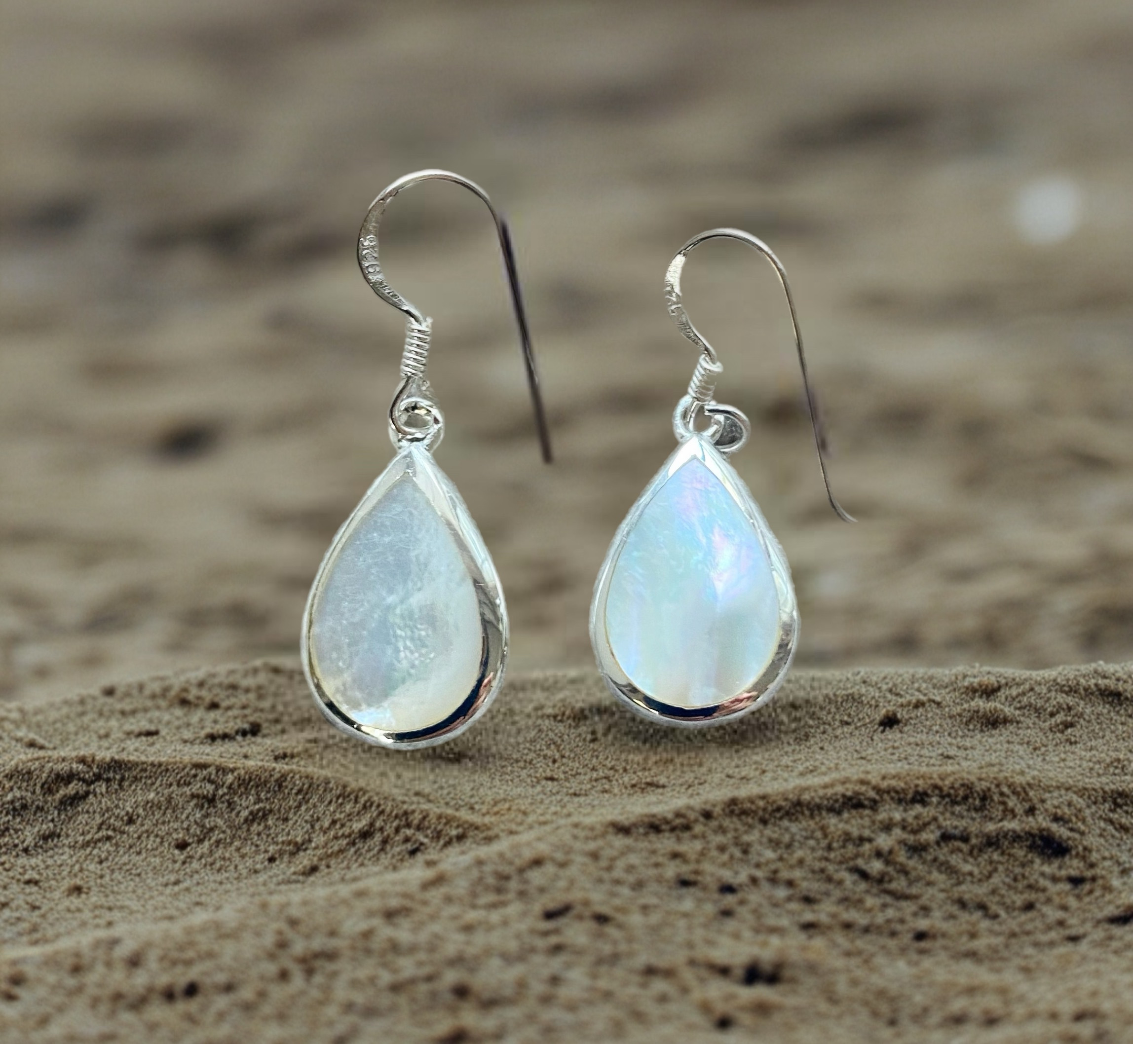 Earrings (Silver)