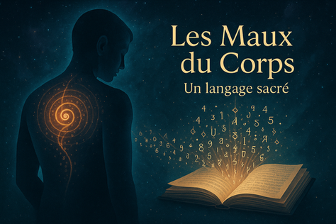 Les maux du corps, un langage sacré