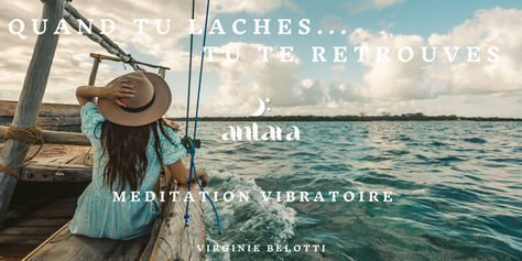 Quand tu lâches, tu te retrouves