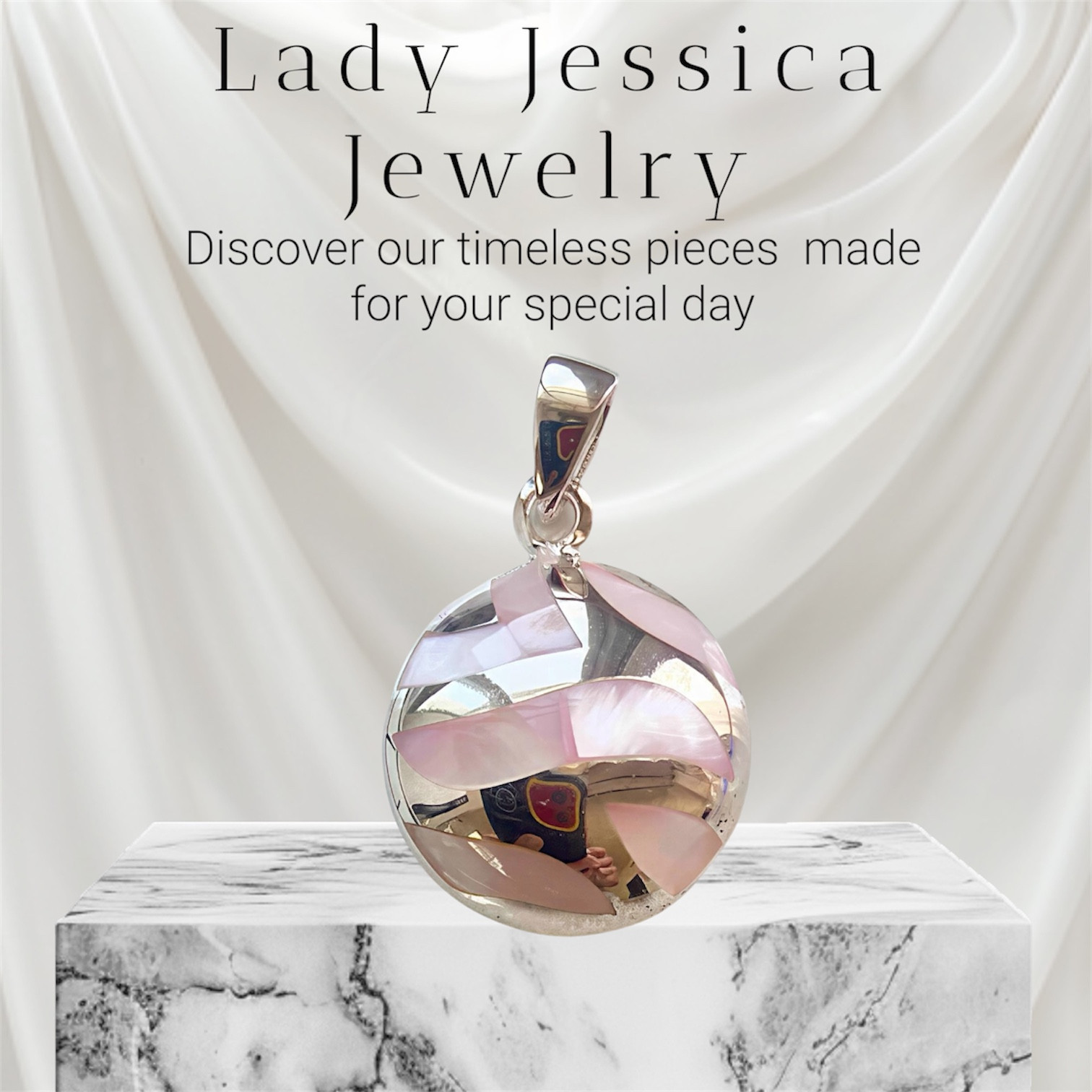 Pendant (Silver)