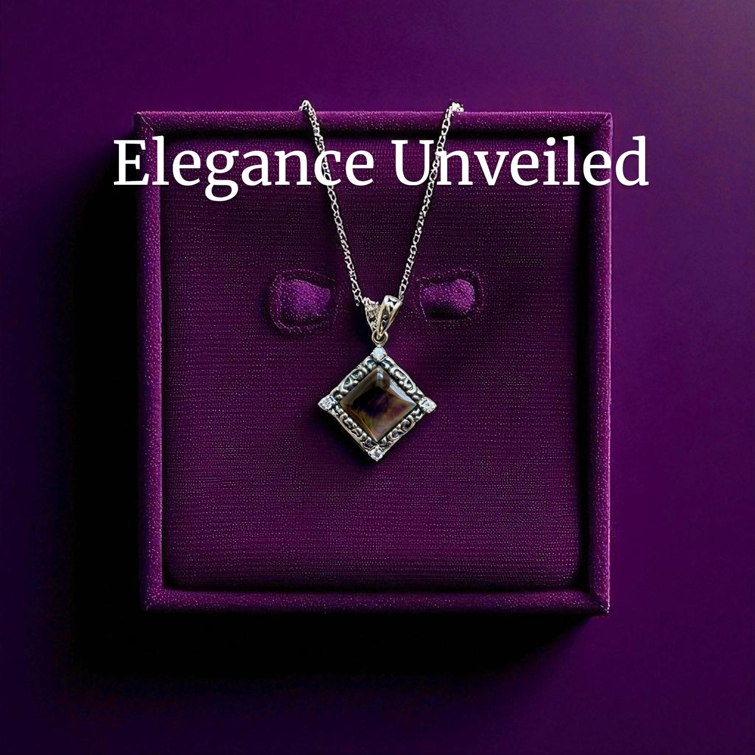 Pendant (Silver)