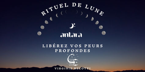 Libérez vos peurs profondes