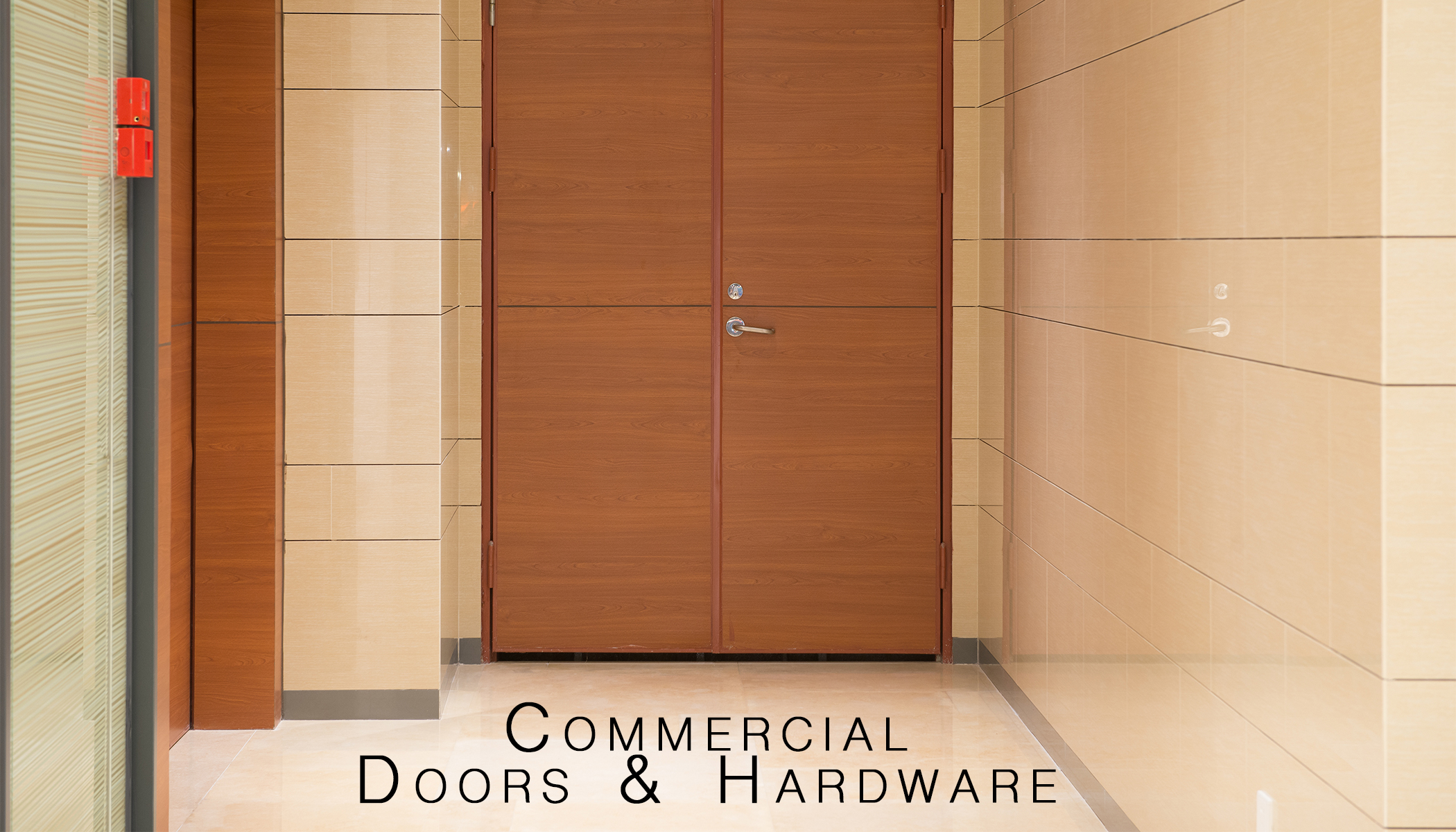 Commercial Doors And Hardware Sales Recor Express Seattle