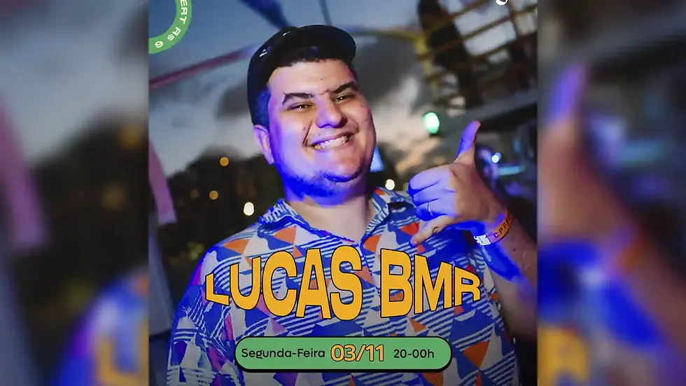 Agenda semanal - Budega dos Pinhões