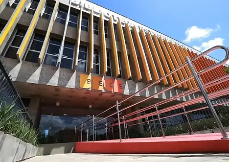 Biblioteca Estadual do Ceará