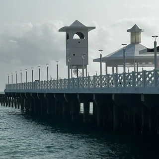 Ponte dos Ingleses - Fortaleza, Ceará