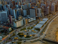 Fortaleza receberá cerca de 150 mil turistas no evento