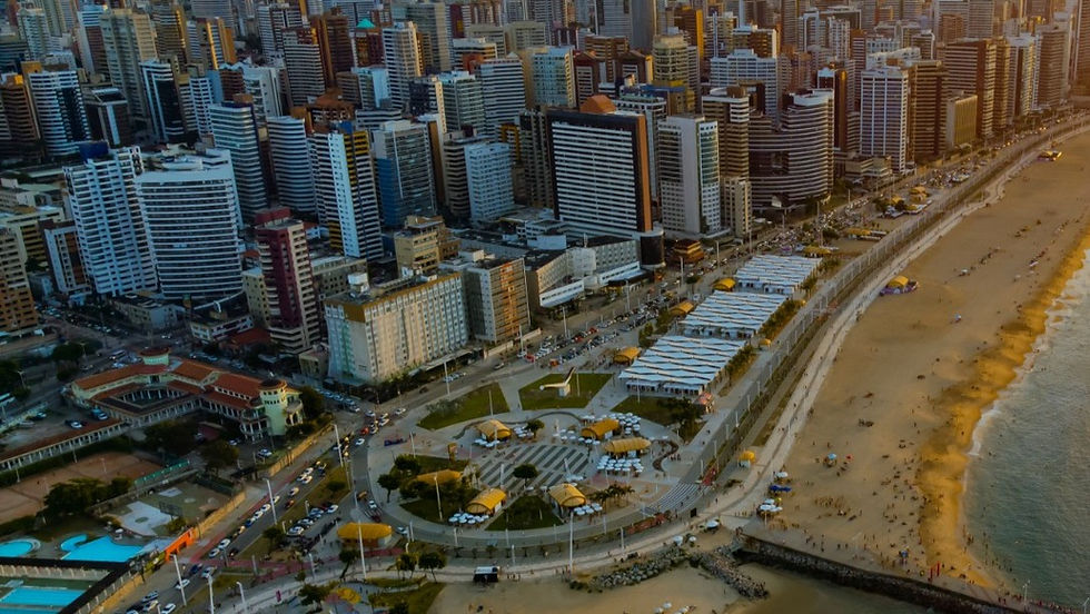 Fortaleza will receive around 150 thousand tourists at the event