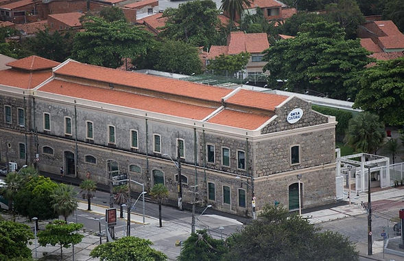 Caixa Cultural Fortaleza
