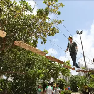 Parque Estadual do Cocó - Fortaleza, Ceará