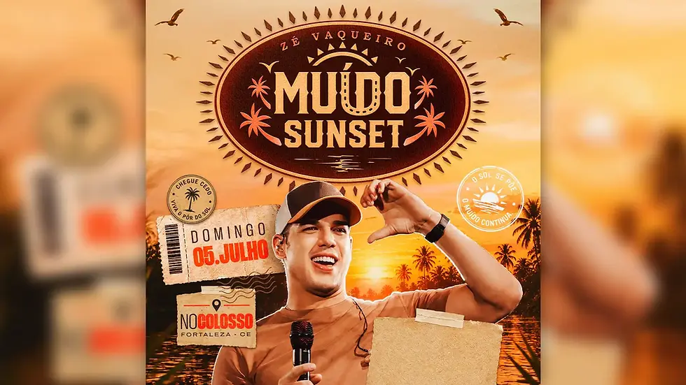 Muído Sunset - Zé Vaqueiro