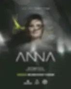 Cartaz de divulgação da ANNA em Fortaleza