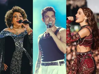 Shows de agosto de 2026 em Fortaleza; veja datas