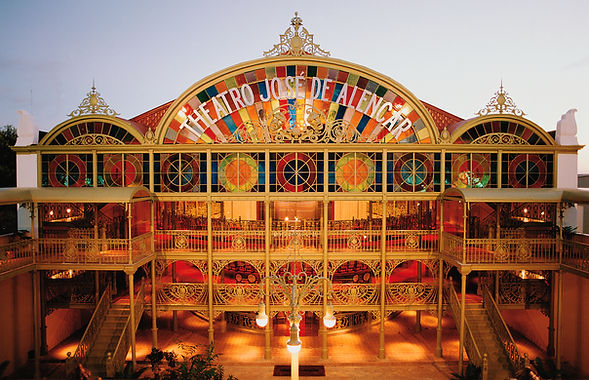 Theatro José de Alencar