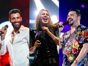 gusttavo lima, joelma e xand avião
