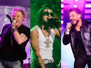 Shows de abril de 2026 em Fortaleza; veja datas