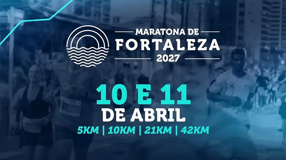 Maratona Internacional de Fortaleza 2027
