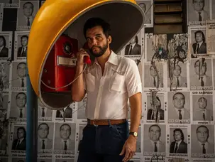 wagner moura em "o agente secreto"