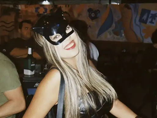 halloweek do fuzuê bar