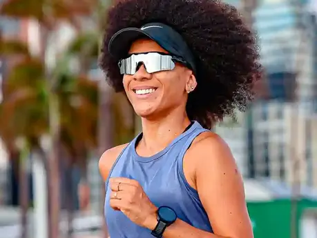 corredor na av. beira mar de fortaleza