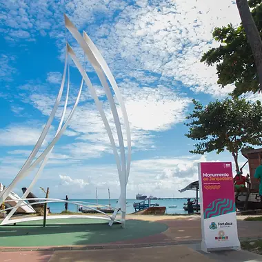Monumento ao Jangadeiro