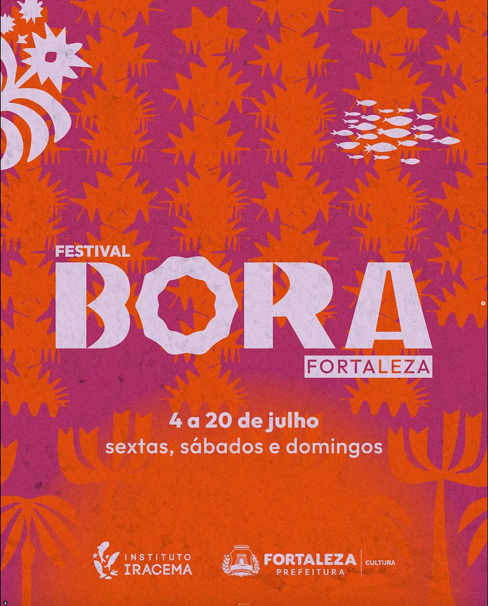 Festival Bora Fortaleza