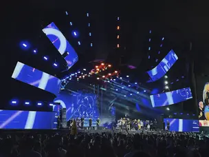 Show de 299 anos de Fortaleza