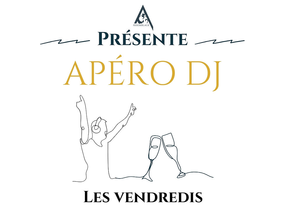 Apéro DJ