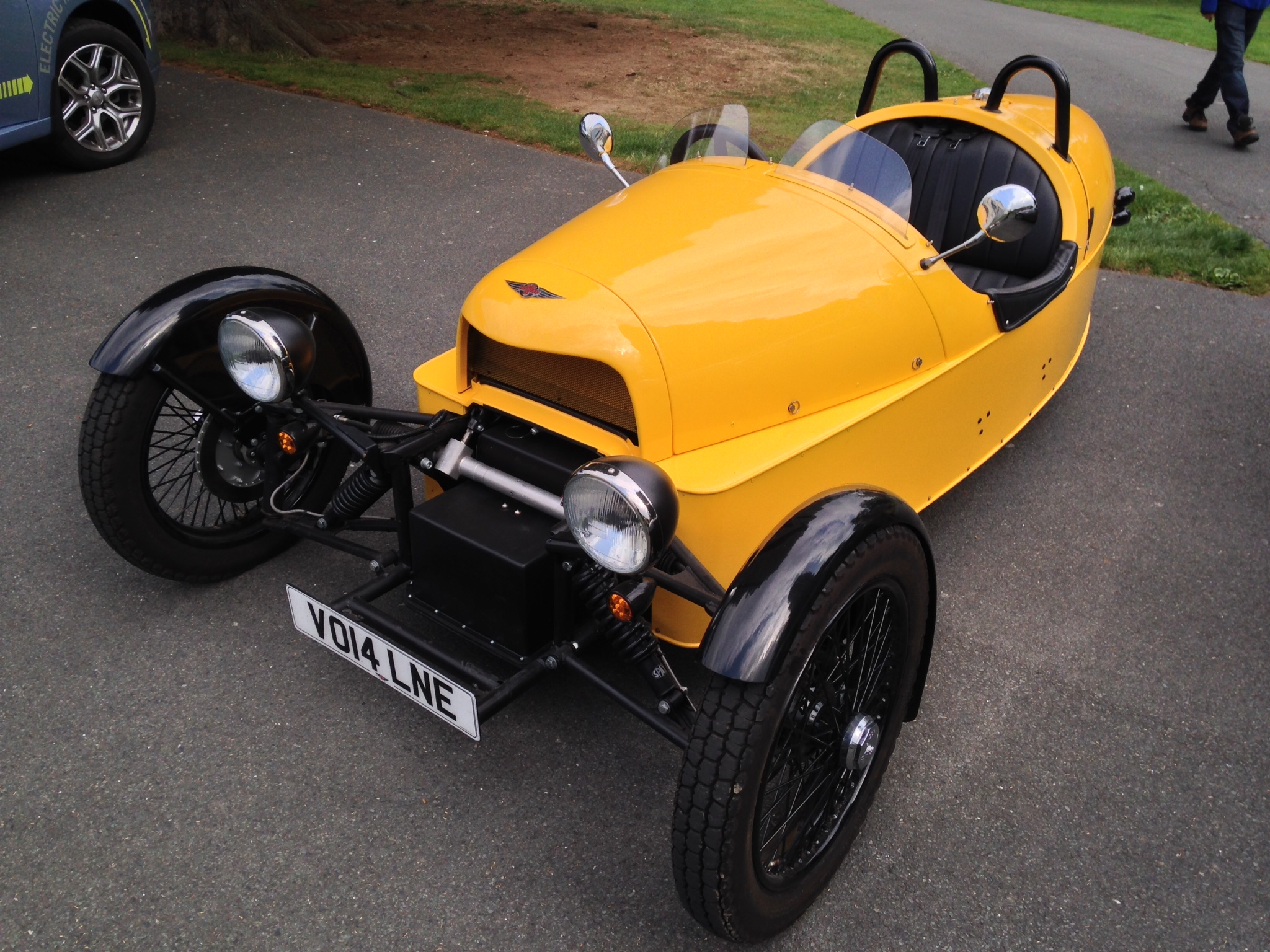 Morgan EV3