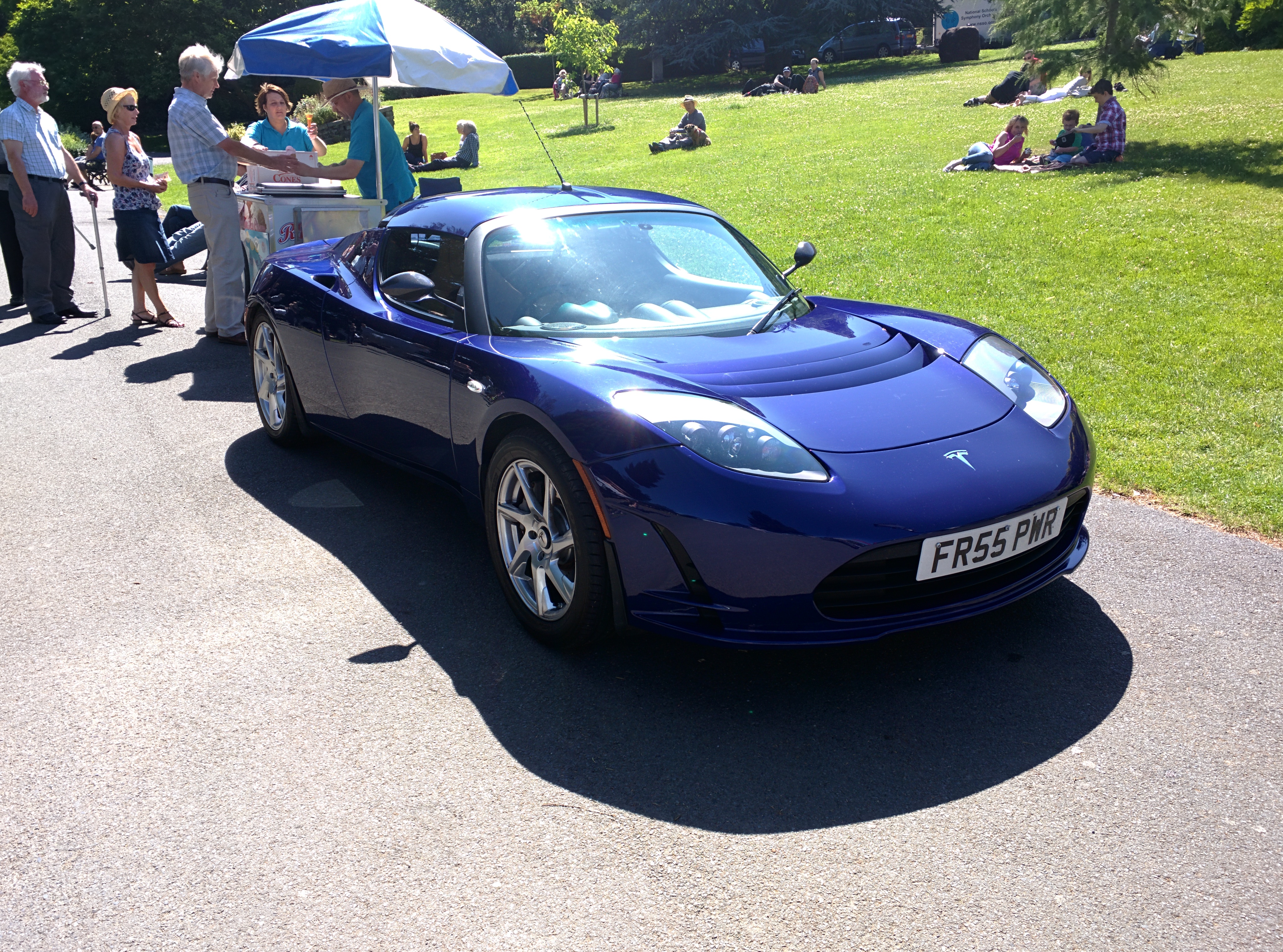 Tesla Roadster