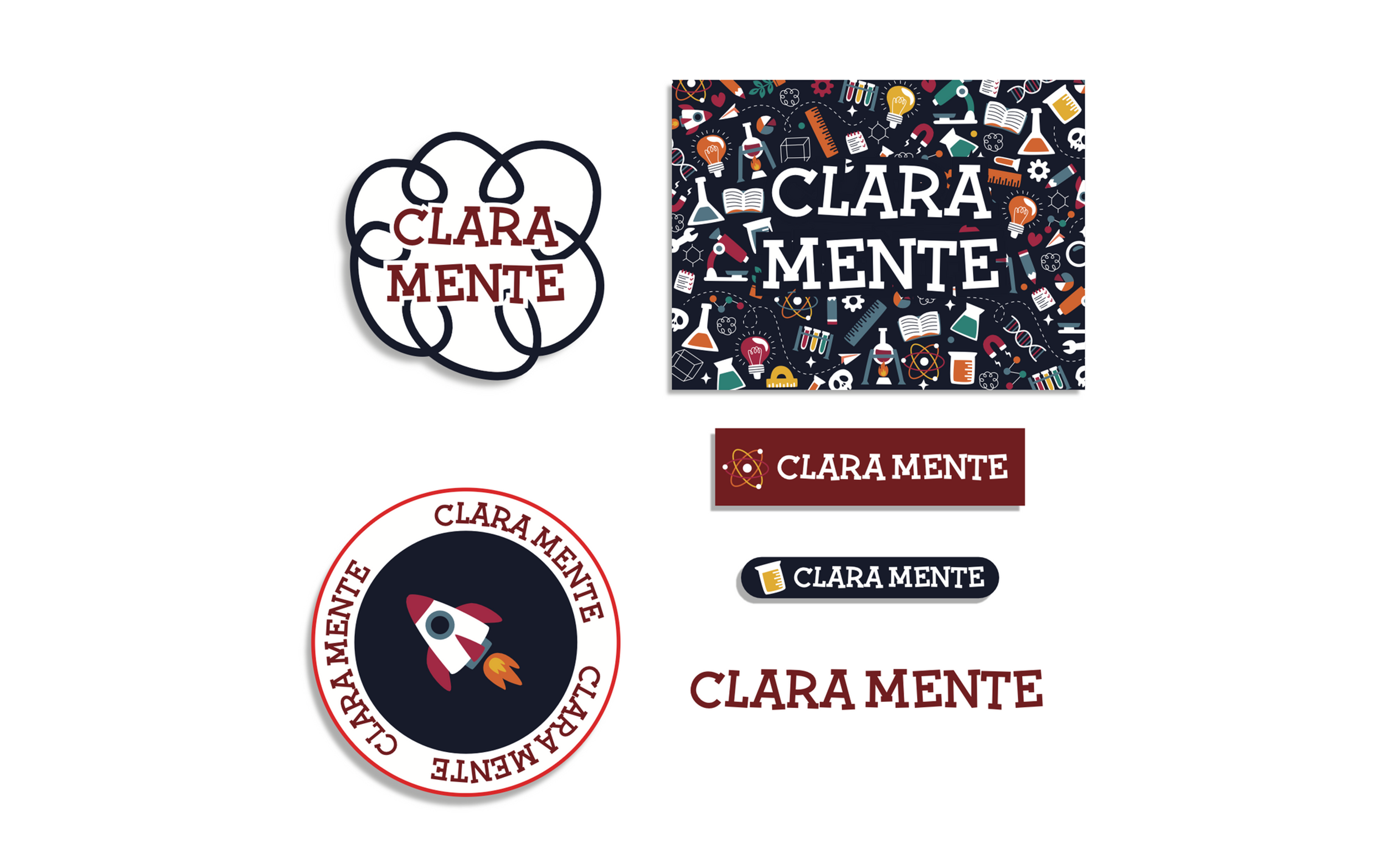 STICKER ESCOLAR | CIENCIAS