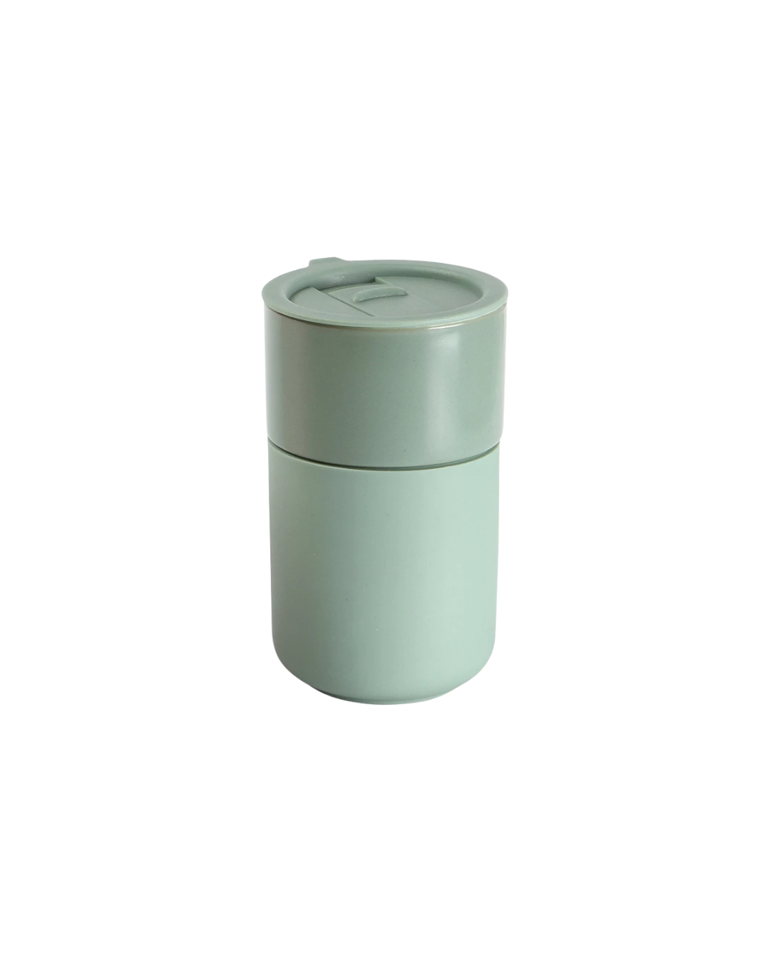 VASO CERÁMICA | VERDE