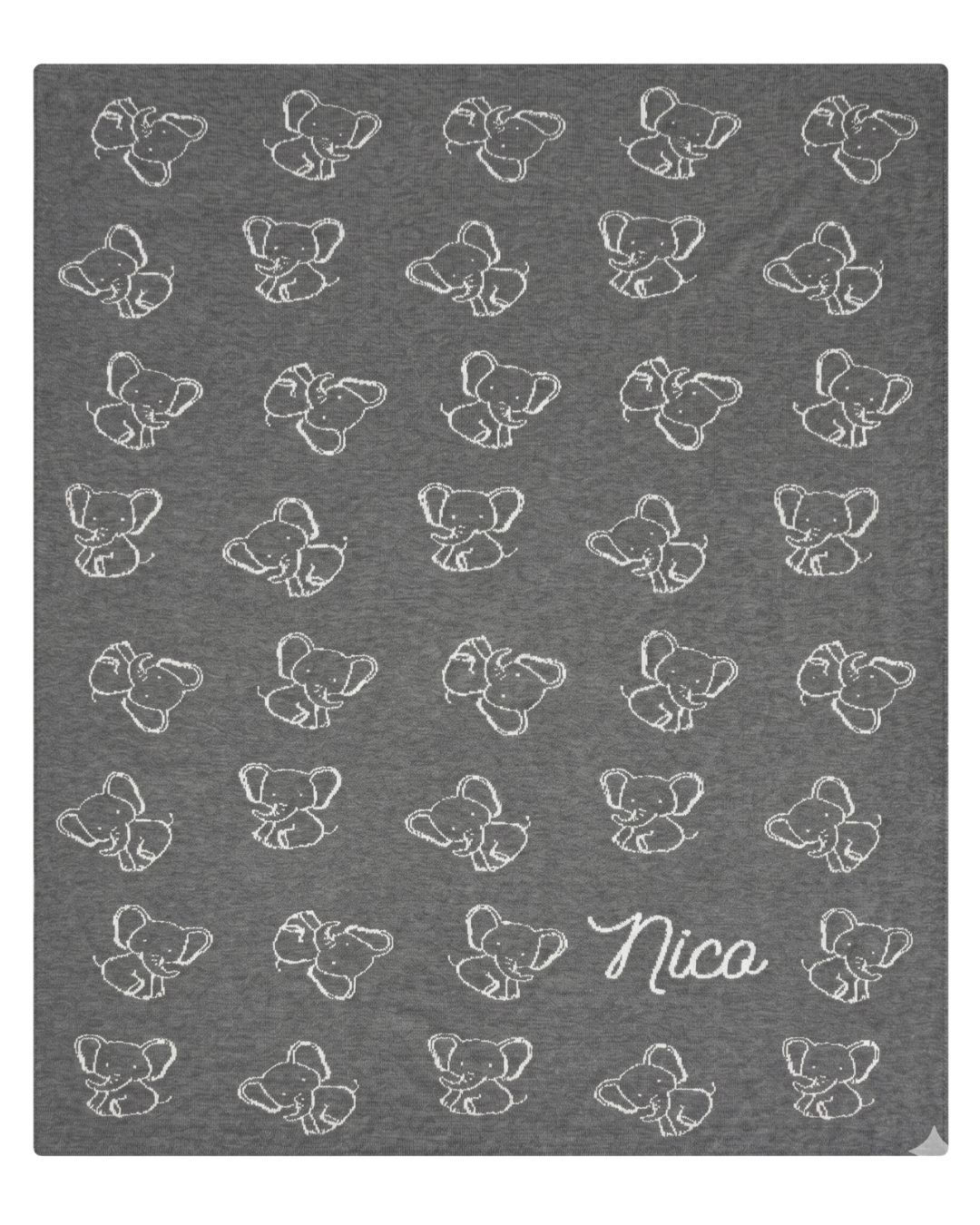 Cobija Tejida | Tiny Elephants