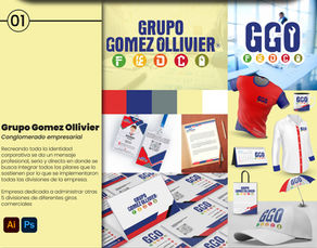 Branding GGO