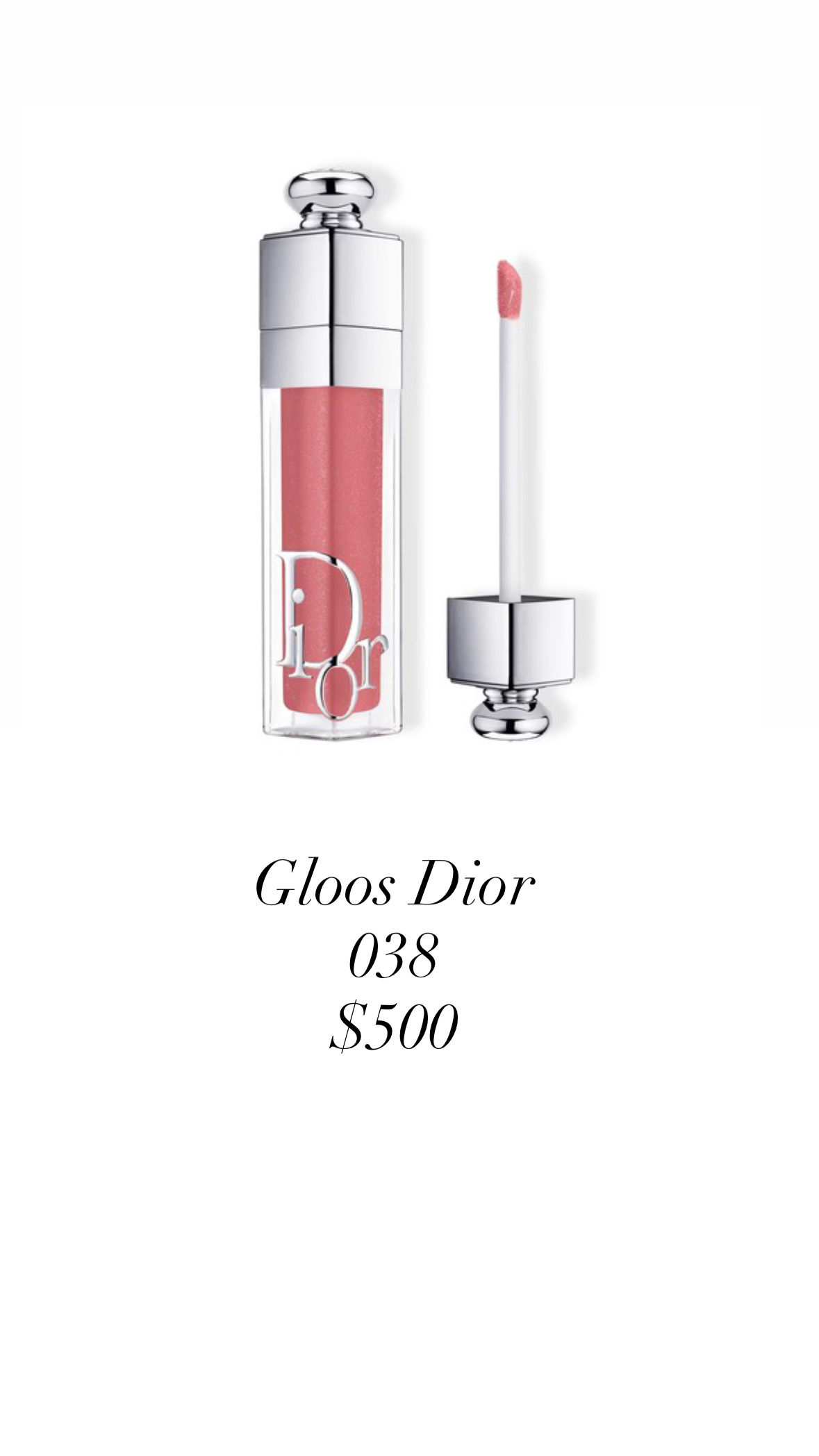 Gloos Dior 038