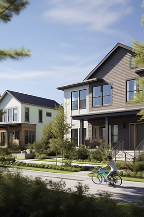 Residential development